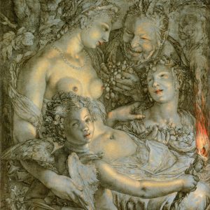 Либер (Вакх), Liber (Bacchus) - Римская мифология