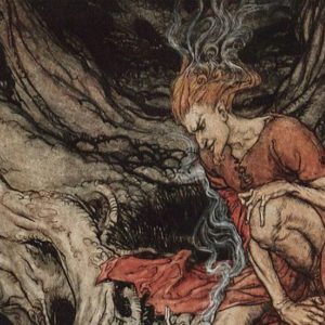 Локи, Loki - Скандинавская мифология