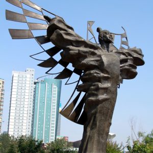 Лу Бань, Lu Ban - Китайская мифология