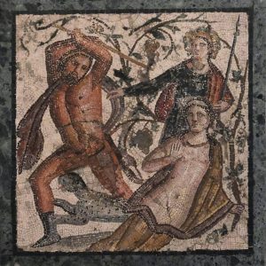 Ликург, Lycurgus - Греческая/Древнегреческая мифология