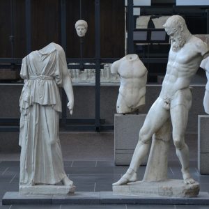 Марсий, Marsyas - Греческая/Древнегреческая мифология