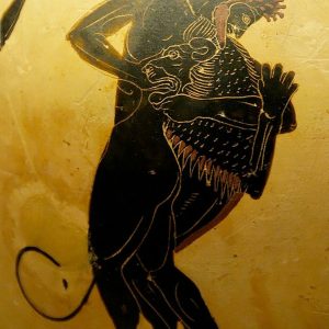 Немейский лев, Nemean Lion - Греческая/Древнегреческая мифология