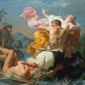 Несс, Nessus - Греческая/Древнегреческая мифология