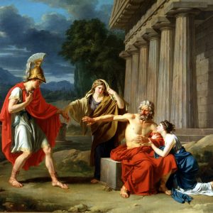 Эдип, Oedipus - Греческая/Древнегреческая мифология