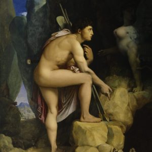 Эдип, Oedipus - Греческая/Древнегреческая мифология