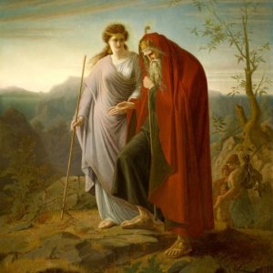 Эдип, Oedipus - Греческая/Древнегреческая мифология