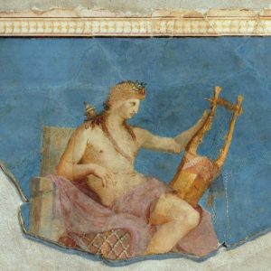Орфей, Orpheus - Греческая/Древнегреческая мифология