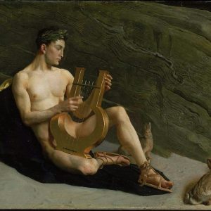 Орфей, Orpheus - Греческая/Древнегреческая мифология