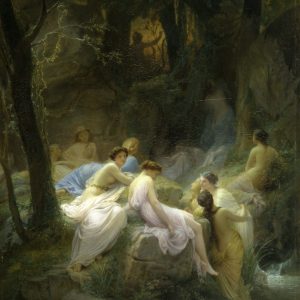 Орфей, Orpheus - Греческая/Древнегреческая мифология
