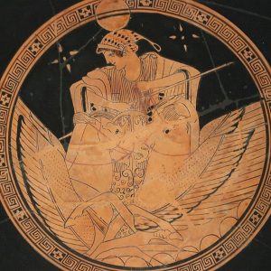 Пан, Pan - Греческая/Древнегреческая мифология