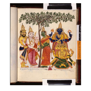 Парвати, Parvati - Индийская мифология