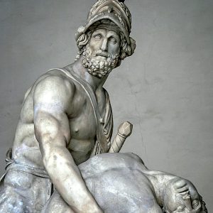 Патрокл, Patroclus - Греческая/Древнегреческая мифология