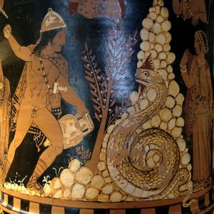 Пенфей, Pentheus - Греческая/Древнегреческая мифология