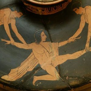 Пенфей, Pentheus - Греческая/Древнегреческая мифология