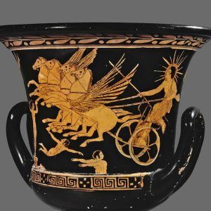 Фаэтон, Phaethon - Греческая/Древнегреческая мифология