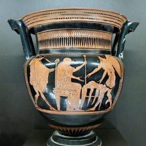 Финей, Phineus - Греческая/Древнегреческая мифология