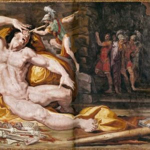 Полифем, Polyphemus - Греческая/Древнегреческая мифология