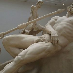 Полифем, Polyphemus - Греческая/Древнегреческая мифология