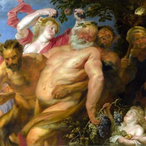Сатиры и силены, Satyrs and Silens - Греческая/Древнегреческая мифология