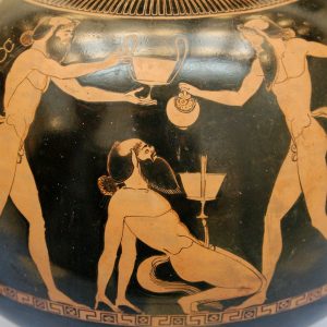 Сатиры и силены, Satyrs and Silens - Греческая/Древнегреческая мифология