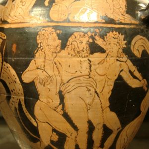Силен, Silenus - Греческая/Древнегреческая мифология