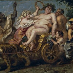 Силен, Silenus - Греческая/Древнегреческая мифология
