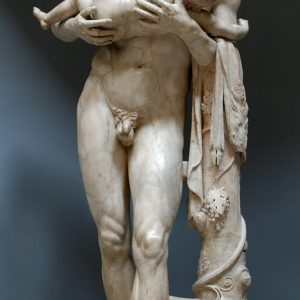 Силен, Silenus - Греческая/Древнегреческая мифология