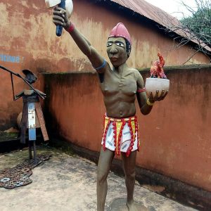 Согбо, Sogbo - Африканская мифология