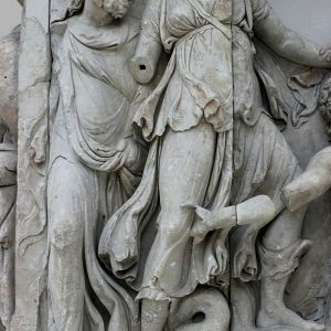 Фетида, Thetis - Греческая/Древнегреческая мифология