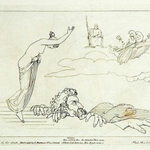 Фетида, Thetis - Греческая/Древнегреческая мифология