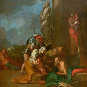 Тиресий, Tiresias - Греческая/Древнегреческая мифология