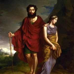 Тиресий, Tiresias - Греческая/Древнегреческая мифология