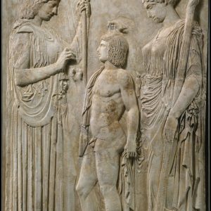 Триптолем, Triptolemus - Греческая/Древнегреческая мифология