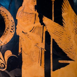 Триптолем, Triptolemus - Греческая/Древнегреческая мифология