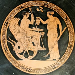 Триптолем, Triptolemus - Греческая/Древнегреческая мифология