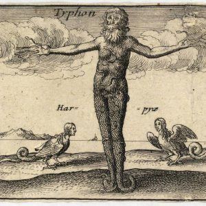 Тифей, Typhoeus - Греческая/Древнегреческая мифология
