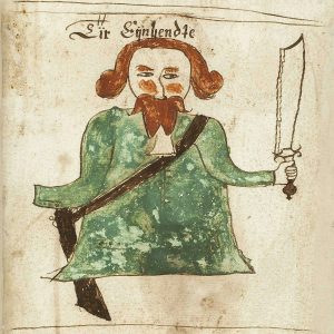 Тюр, Tyr - Скандинавская мифология