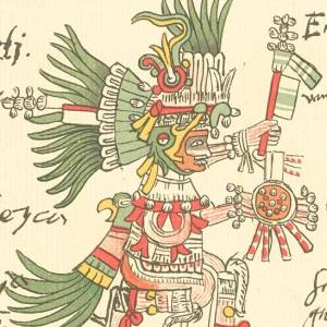 Уицилопочтли, Huitzilopochtli