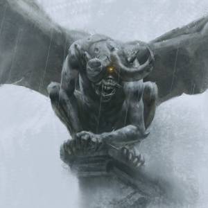 Гаргулья, Gargoyle