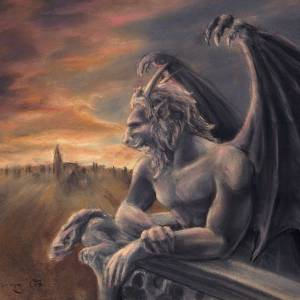 Гаргулья, Gargoyle