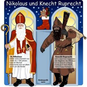 Кнехт Рупрехт, Knecht Ruprecht