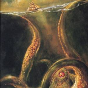 Кракен, The Kraken