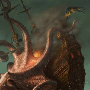 Кракен, The Kraken