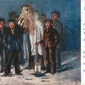 Мари луид, Mari Lwyd