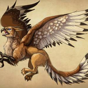 Грифоны, Griffin