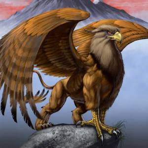 Грифоны, Griffin