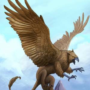 Грифоны, Griffin