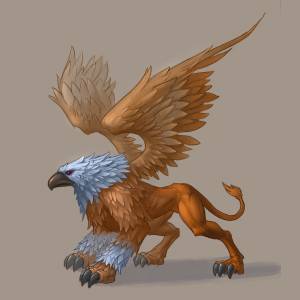 Грифоны, Griffin