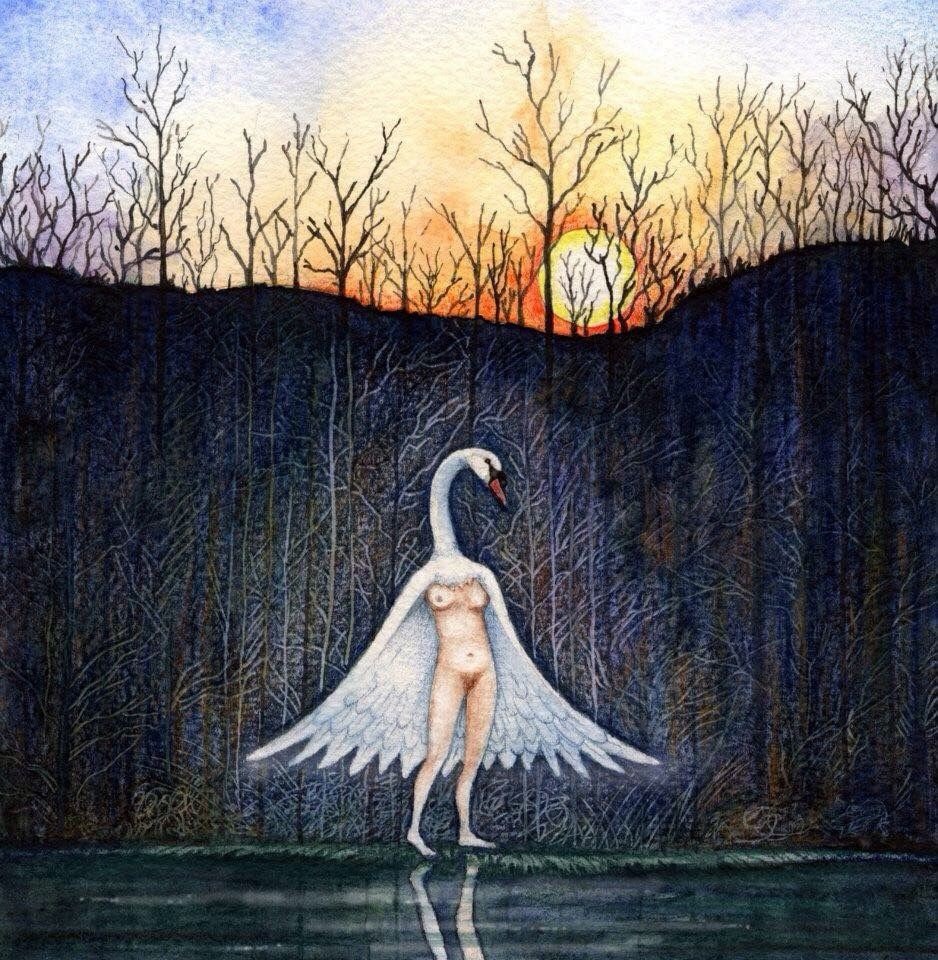 Swan Maiden