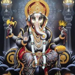 Ганеша, Ganesha